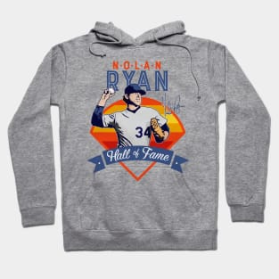 Nolan Ryan Houston Fame Hou Hoodie